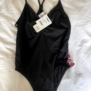 NWT L*Space WildSide one piece